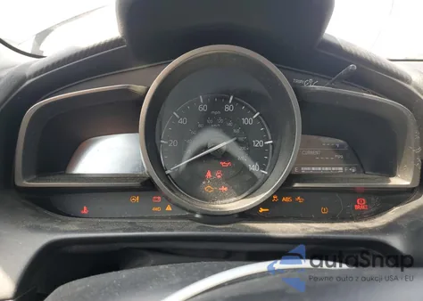 2018 Mazda Cx-3 Sport z USA, uszkodzony, nr VIN JM1DKFB73J0313019